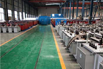 温江S11-2000kva/10kv/0.4kv变压器