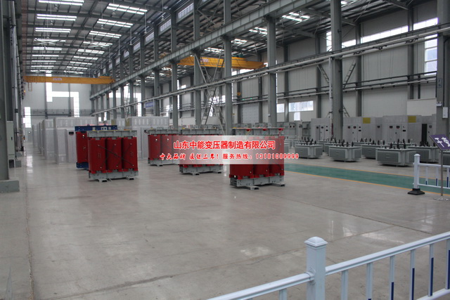 温江S13-5000KVA油浸式变压器