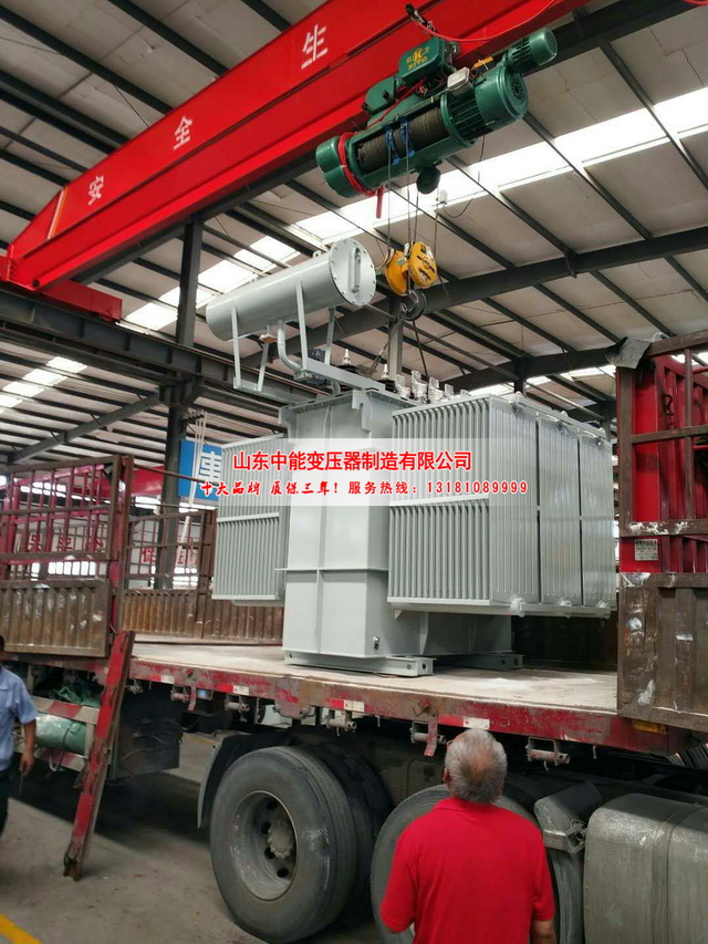 温江S13-4000KVA油浸式变压器