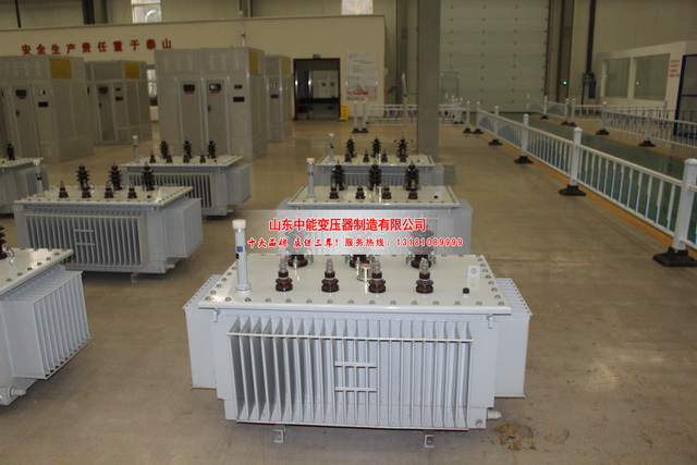 温江50KVA油浸式变压器